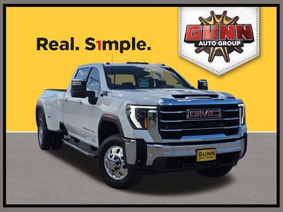 Certified 2025 GMC Sierra 3500 SLT w/ Texas SLT Premium Package