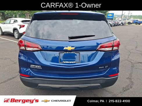 Certified 2023 Chevrolet Equinox LT AWD/4WD image 3