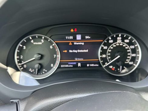 Used 2022 INFINITI QX50 Sensory FWD image 38
