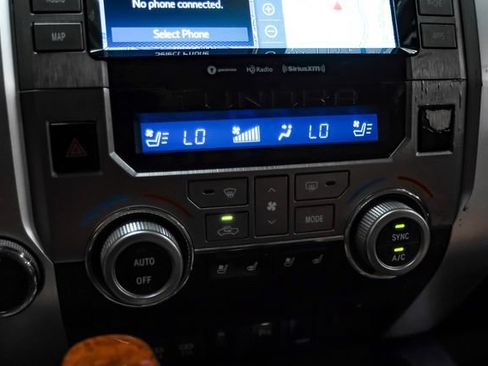 Used 2021 Toyota Tundra 1794 Edition AWD/4WD image 32