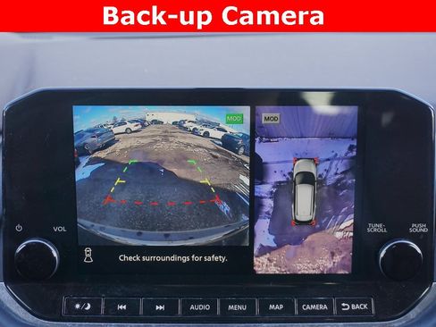 Used 2021 Nissan Rogue Platinum image 11