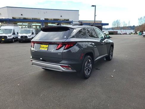 New 2026 Hyundai Tucson SEL image 7