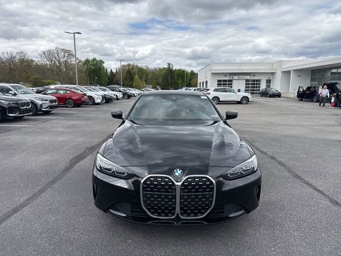 Used 2023 BMW 430i xDrive Coupe w/ Convenience Package AWD/4WD image 2