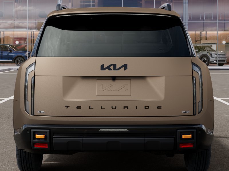 New 2027 Kia Telluride SX Prestige X-Pro AWD/4WD image 15