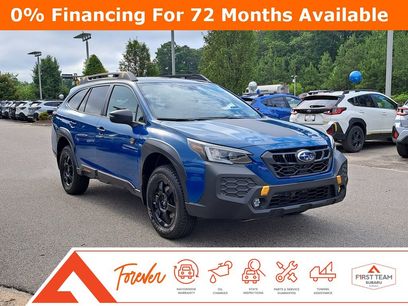 New 2025 Subaru Outback Wilderness