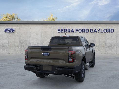 New 2026 Ford Ranger XLT w/ Equipment Group 301A High AWD/4WD image 8