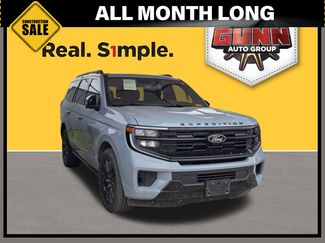 Used 2025 Ford Expedition Platinum w/ Stealth Performance Package AWD/4WD video 1