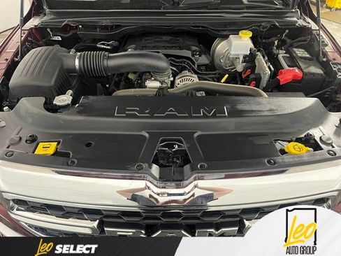 Used 2022 RAM 1500 Big Horn AWD/4WD image 27