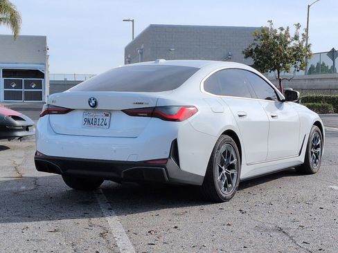 Certified 2024 BMW i4 eDrive35 w/ Premium Package image 10