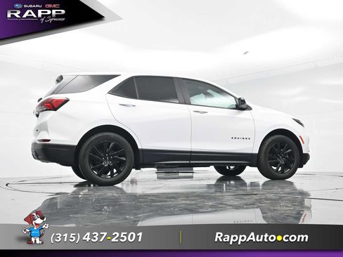 Used 2023 Chevrolet Equinox LS w/ LS Convenience Package AWD/4WD image 27