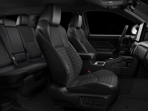 New 2025 Toyota 4Runner TRD Off-Road Premium image 28