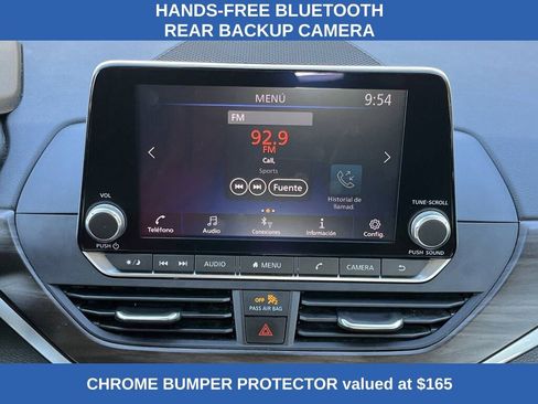 Used 2023 Nissan Altima 2.5 SV image 4