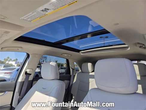 Used 2023 Cadillac XT5 Premium Luxury image 22