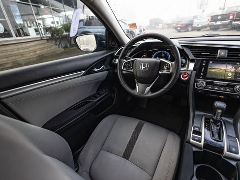 Used 2017 Honda Civic EX-T image 22