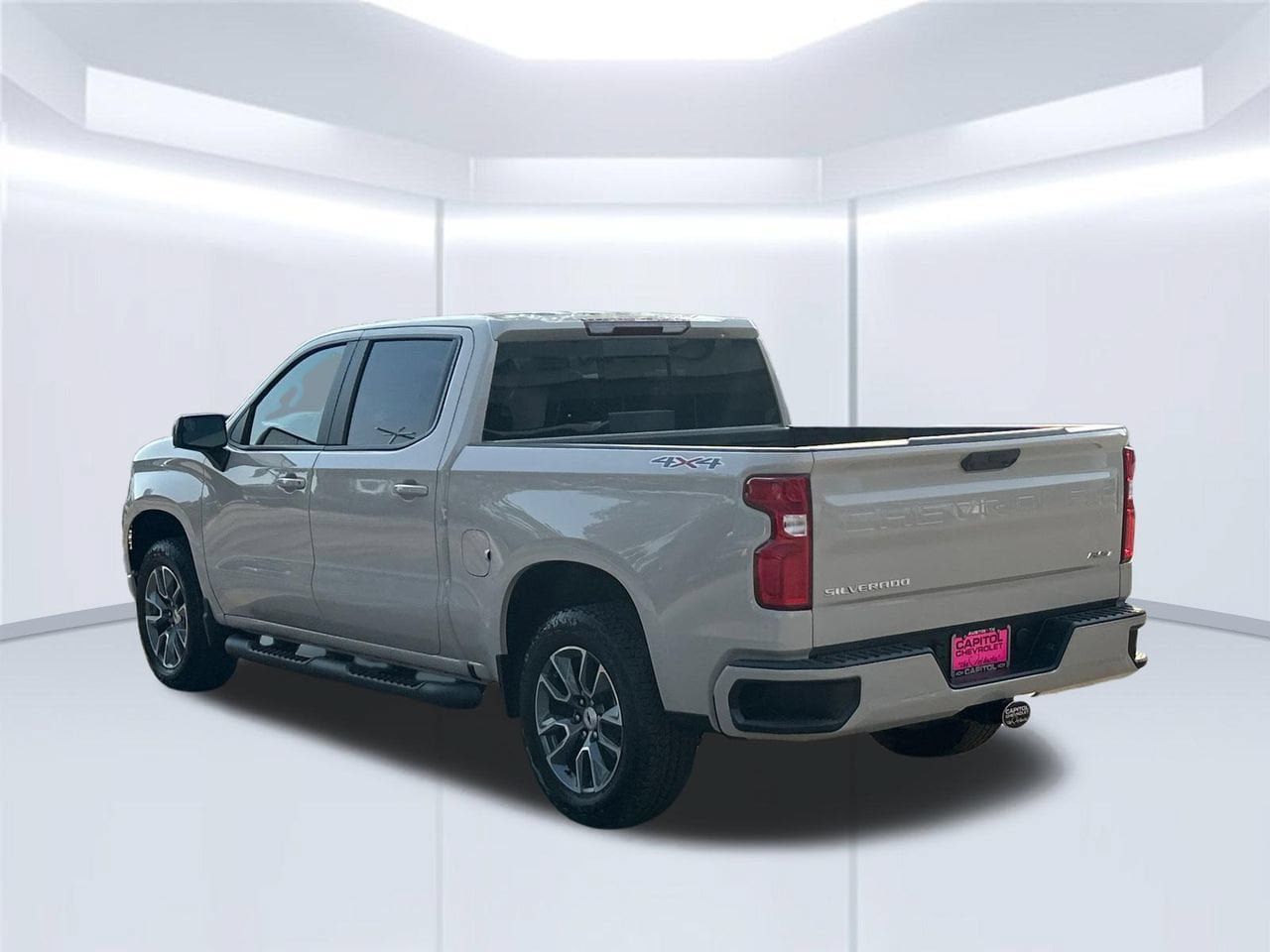 New 2026 Chevrolet Silverado 1500 RST w/ Convenience Package II AWD/4WD image 3