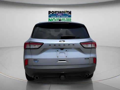 Used 2022 Ford Escape SEL w/ SEL Stealth AWD Package image 30