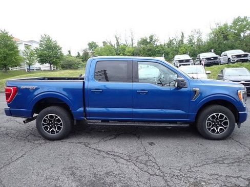 Used 2023 Ford F150 XLT w/ Equipment Group 302A High AWD/4WD image 9