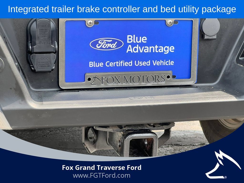 Certified 2023 Ford F150 XLT w/ Equipment Group 302A High AWD/4WD image 17