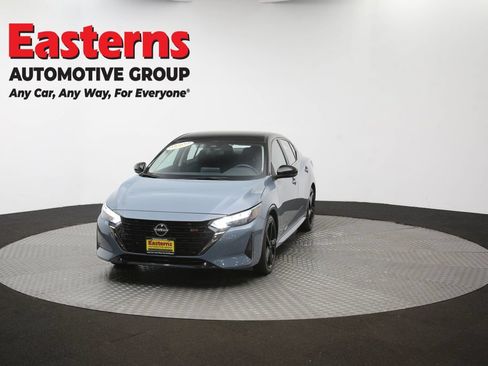 Used 2024 Nissan Sentra SR FWD image 53