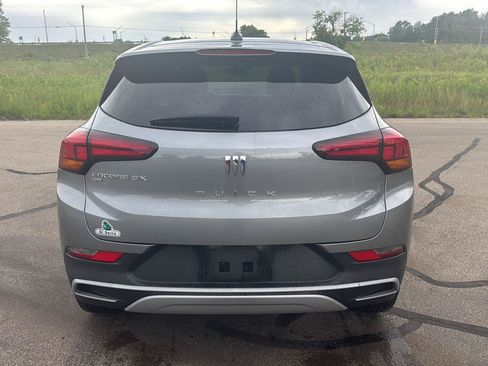 Used 2024 Buick Encore GX Preferred AWD/4WD image 4