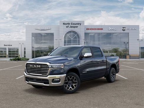 New 2026 RAM 1500 Laramie AWD/4WD image 1