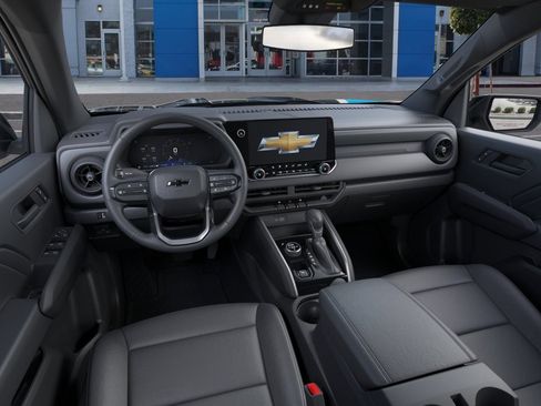 New 2026 Chevrolet Colorado Trail Boss AWD/4WD image 15