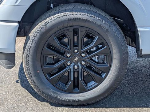 New 2026 Ford F150 Lariat w/ Equipment Group 502A High image 13