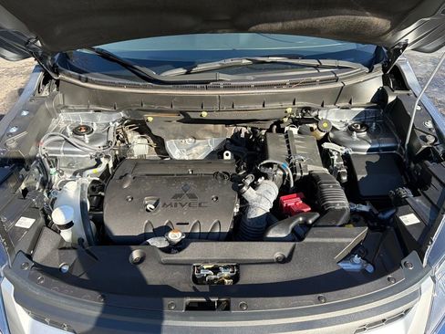 Used 2025 Mitsubishi Outlander Sport ES image 20