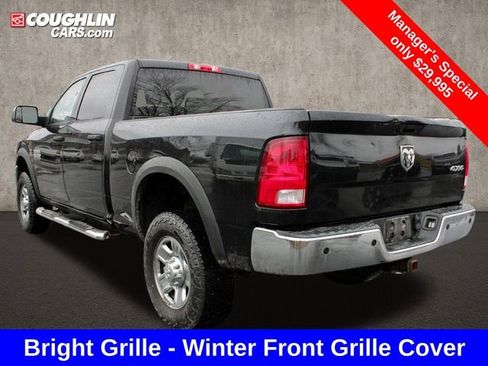 Used 2017 RAM 3500 Tradesman w/ Chrome Appearance Group image 10