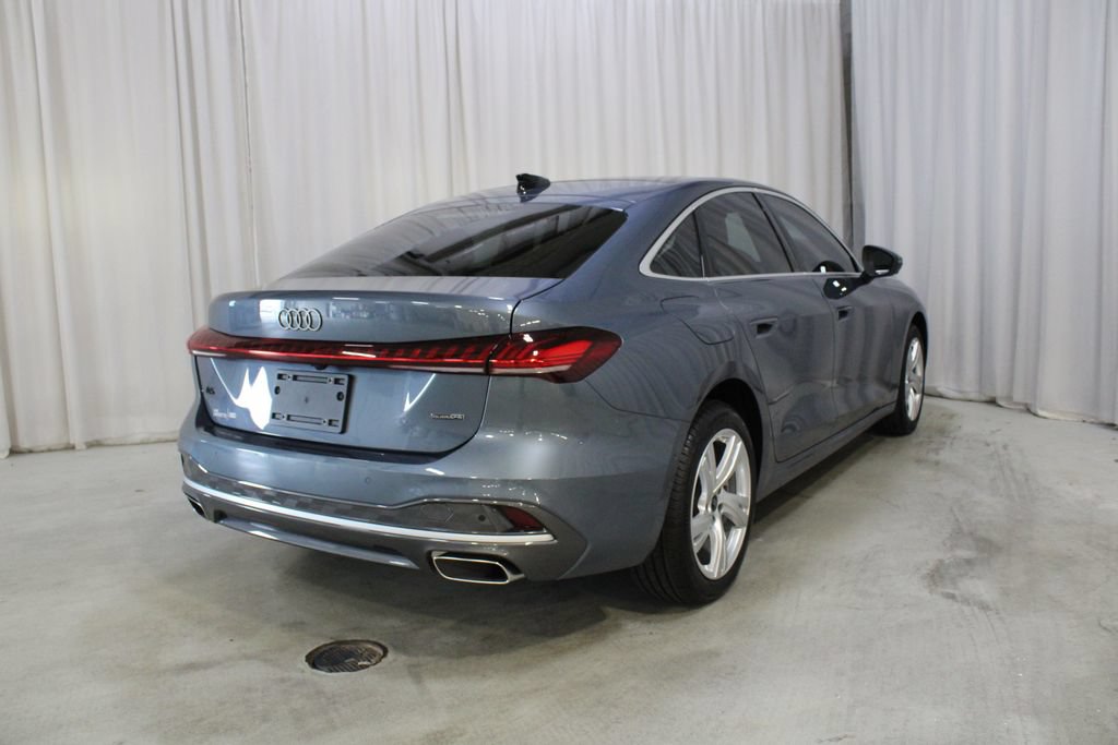 New 2026 Audi A5 Premium Plus AWD/4WD image 25