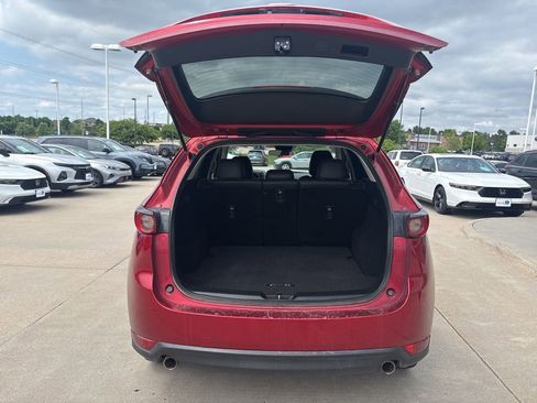 Used 2020 MAZDA CX-5 Touring AWD/4WD image 31