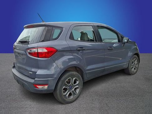 Used 2018 Ford EcoSport S FWD image 4