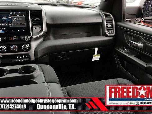 New 2026 RAM 1500 Classic Warlock AWD/4WD image 38