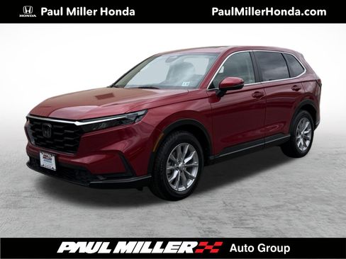Certified 2023 Honda CR-V EX-L image 1