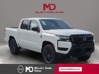 New 2026 Nissan Frontier SV w/ Tow Package video 1