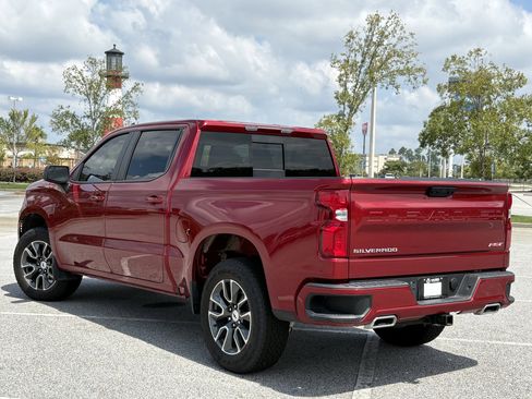 New 2024 Chevrolet Silverado 1500 RST w/ All Star Edition Plus image 28