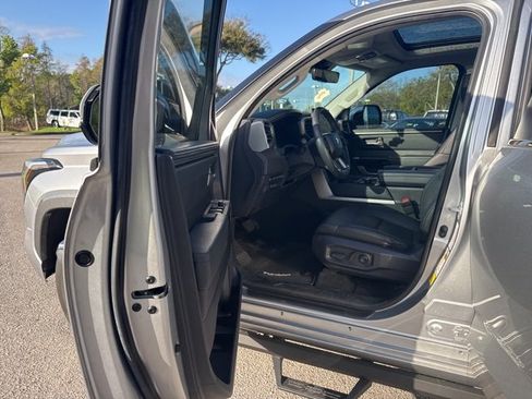 Used 2024 Toyota Tundra Limited w/ Power Package image 13