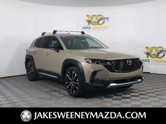 Certified 2025 MAZDA CX-50 AWD 2.5 Turbo w/ Accent Package video 1
