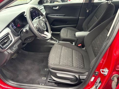Certified 2021 Kia Rio S FWD image 10