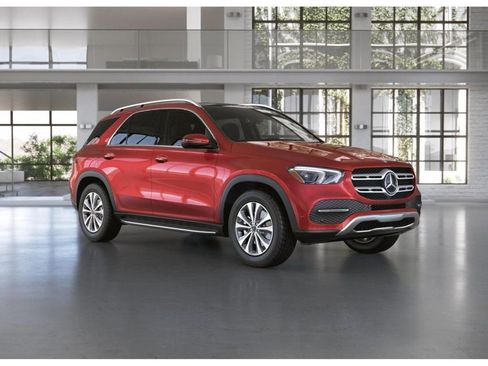 Certified 2022 Mercedes-Benz GLE 350 4MATIC image 12