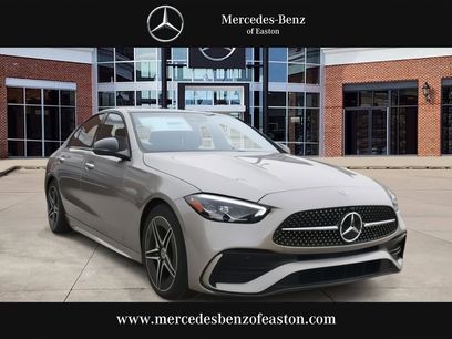 Used 2024 Mercedes-Benz C 300 4MATIC Sedan