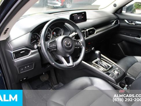 Used 2019 MAZDA CX-5 Touring FWD image 10
