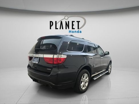 Used 2013 Dodge Durango Crew w/ Trailer Tow Group IV AWD/4WD image 9