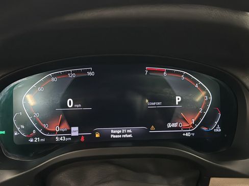 Used 2020 BMW X3 xDrive30i w/ Executive Package image 15