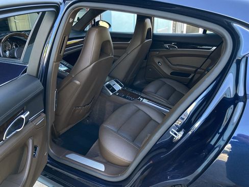 Used 2016 Porsche Panamera 4S w/ Premium Package Plus image 16