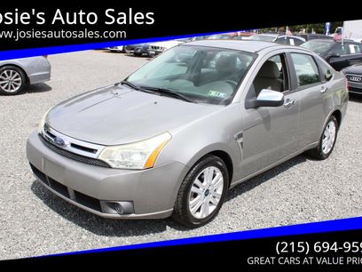Used 2008 Ford Focus SE