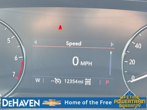 Used 2023 Buick Envision Preferred w/ Sport Touring Package AWD/4WD image 13