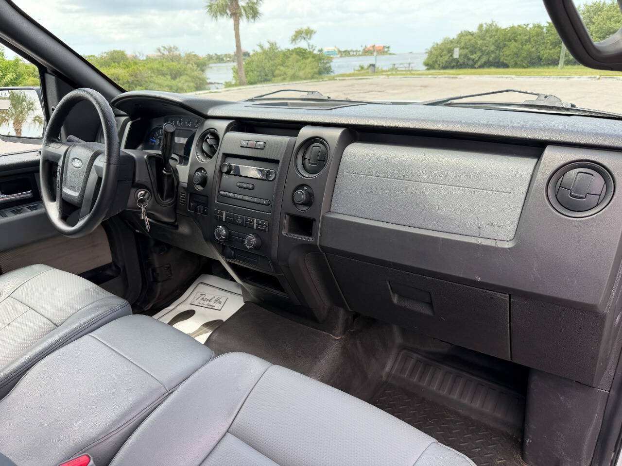 Used 2014 Ford F150 XL w/ Power Equipment Group AWD/4WD image 23