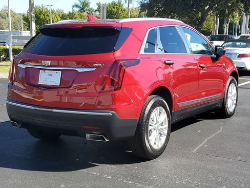 Used 2023 Cadillac XT5 Luxury image 5