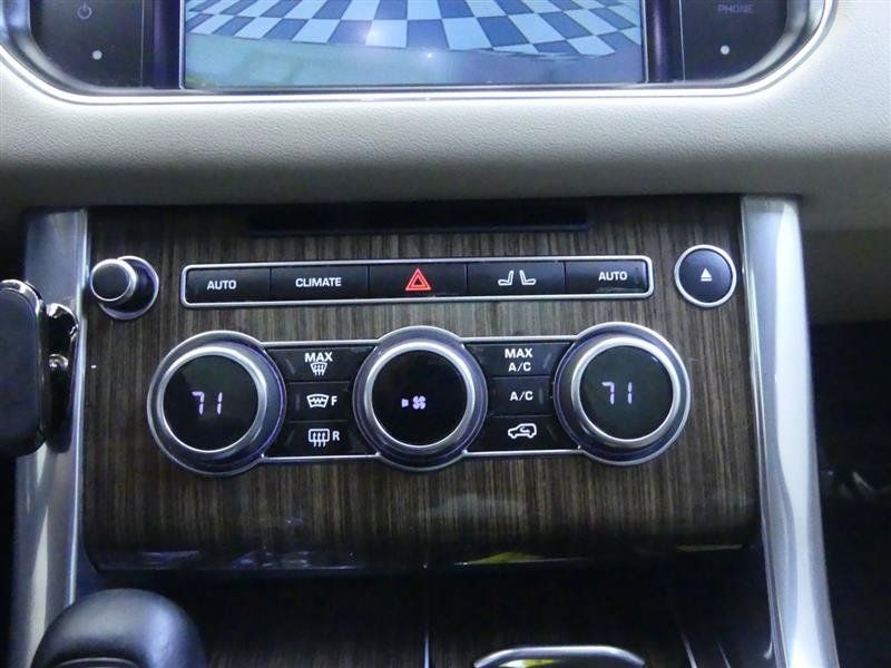 Used 2015 Land Rover Range Rover Sport HSE AWD/4WD image 13